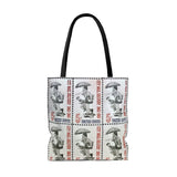 City Mail 1963 Stamp Tote Bag