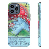 Mushroom Tough Phone Case