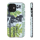 Davy Crockett Tough Phone Case