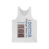 Doctor 1947 Tank Top