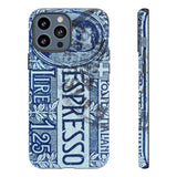 Espresso Tough Phone Case