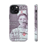 Nurse Columbia Tough Phone Case