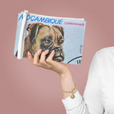 Boxer Dog Clutch Bag