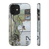 Old Car Tough Phone Case