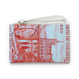 Columbia Castle Clutch Bag