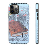 Book Lover Tough Phone Case