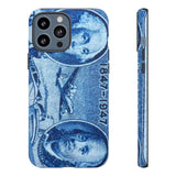 George & Ben Tough Phone Case