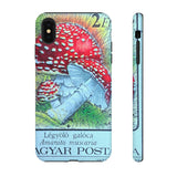 Mushroom Tough Phone Case