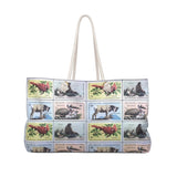 Wildlife Conservation Stamp Travel Bag