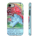 Mushroom Tough Phone Case