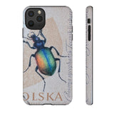 Beetle Bug Tough Phone Case