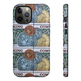 Banking & Coin Tough Phone Case
