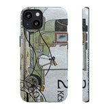 Old Car Tough Phone Case