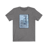 Great Smokey Mountains Stamp T-shirt