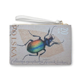 Beetle Clutch Bag