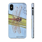 Dragonfly Tough Phone Case