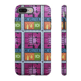 Energy Conservation Stamp Tough Phone Case