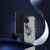 Beetle Bug Tough Phone Case
