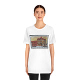 Architecture 1982 Stamp T-Shirt