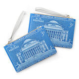 Columbia University Clutch Bag