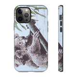 Koala Bears Tough Phone Case