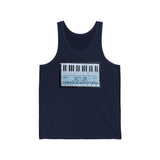 Piano Mexico Stamp Tank Top