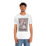 Family Photo Stamp T-Shirt