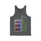 Love 1973 Tank Top