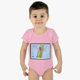 Dragonfly Baby Onesie