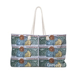 Banking Stamp Travel Bag