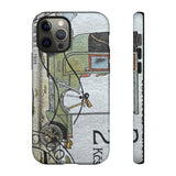 Old Car Tough Phone Case