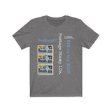 Man on the Moon 1969 T-shirt