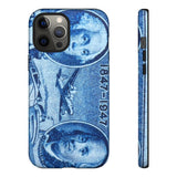 George & Ben Tough Phone Case