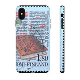 Book Lover Tough Phone Case