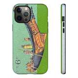 Haida Canoe Tough Phone Case