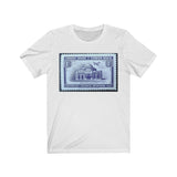 Costa Rica Bank Stamp T-shirt