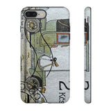 Old Car Tough Phone Case