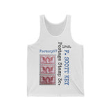 F. Scott Key 1948 Tank Top