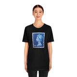 Queen Stamp T-Shirt