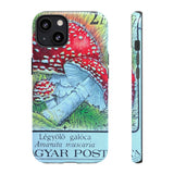 Mushroom Tough Phone Case