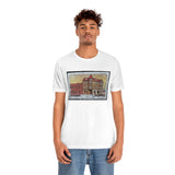 Architecture 1982 Stamp T-Shirt