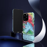 Mushroom Tough Phone Case