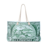 American Banking Travel Bag