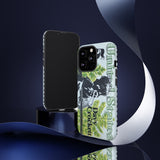 Davy Crockett Tough Phone Case