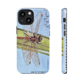 Dragonfly Tough Phone Case