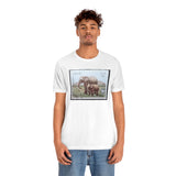 Elephant Stamp T-Shirt