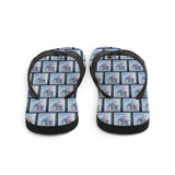 Elephant Flip Flops