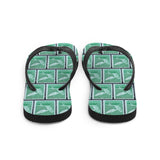 Florida Park Flip Flops