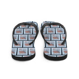 Journal Book Flip Flops