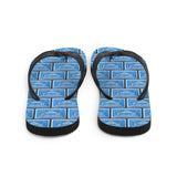 Columbia University Flip Flops